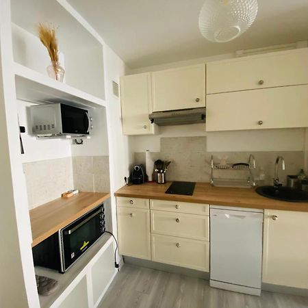 La Cassy - Sleep In Cassis Apartment ภายนอก รูปภาพ