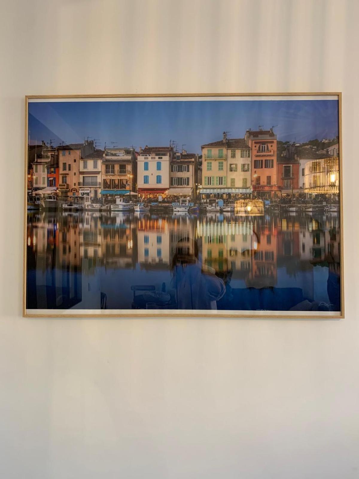 La Cassy - Sleep In Cassis Apartment ภายนอก รูปภาพ