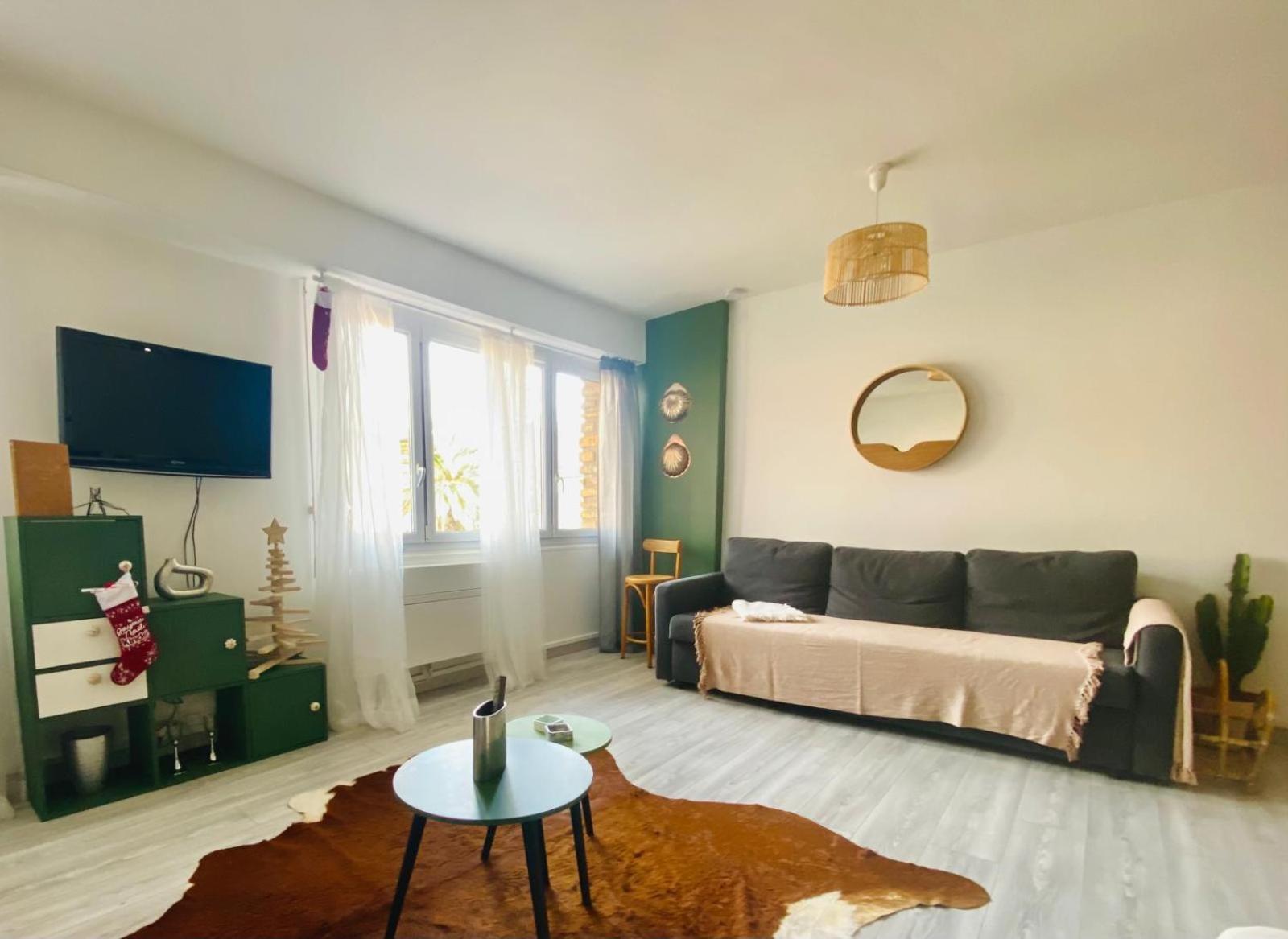La Cassy - Sleep In Cassis Apartment ภายนอก รูปภาพ