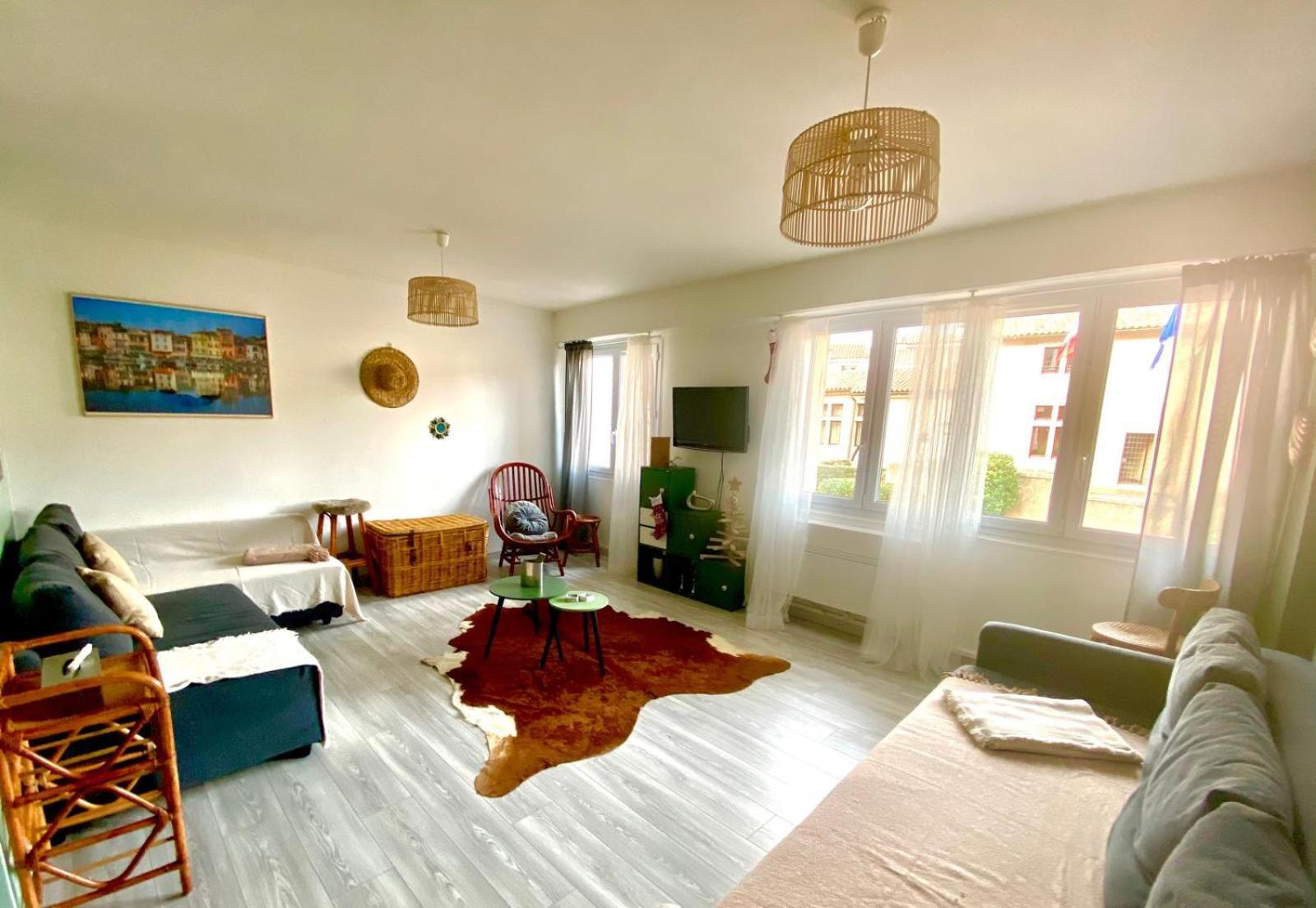 La Cassy - Sleep In Cassis Apartment ภายนอก รูปภาพ