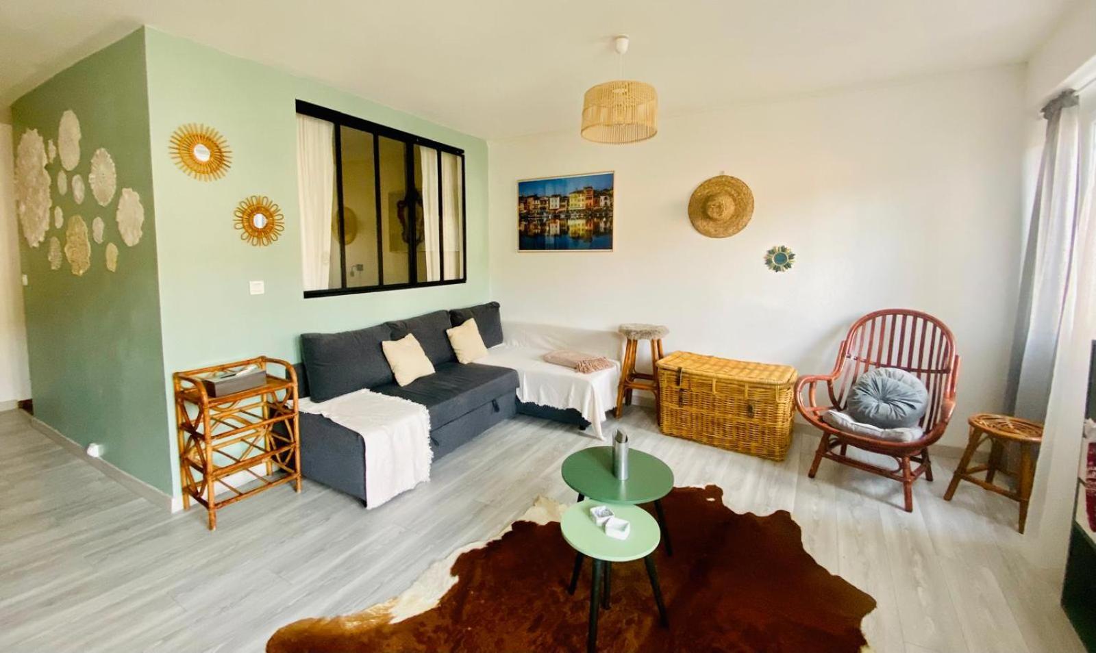 La Cassy - Sleep In Cassis Apartment ภายนอก รูปภาพ