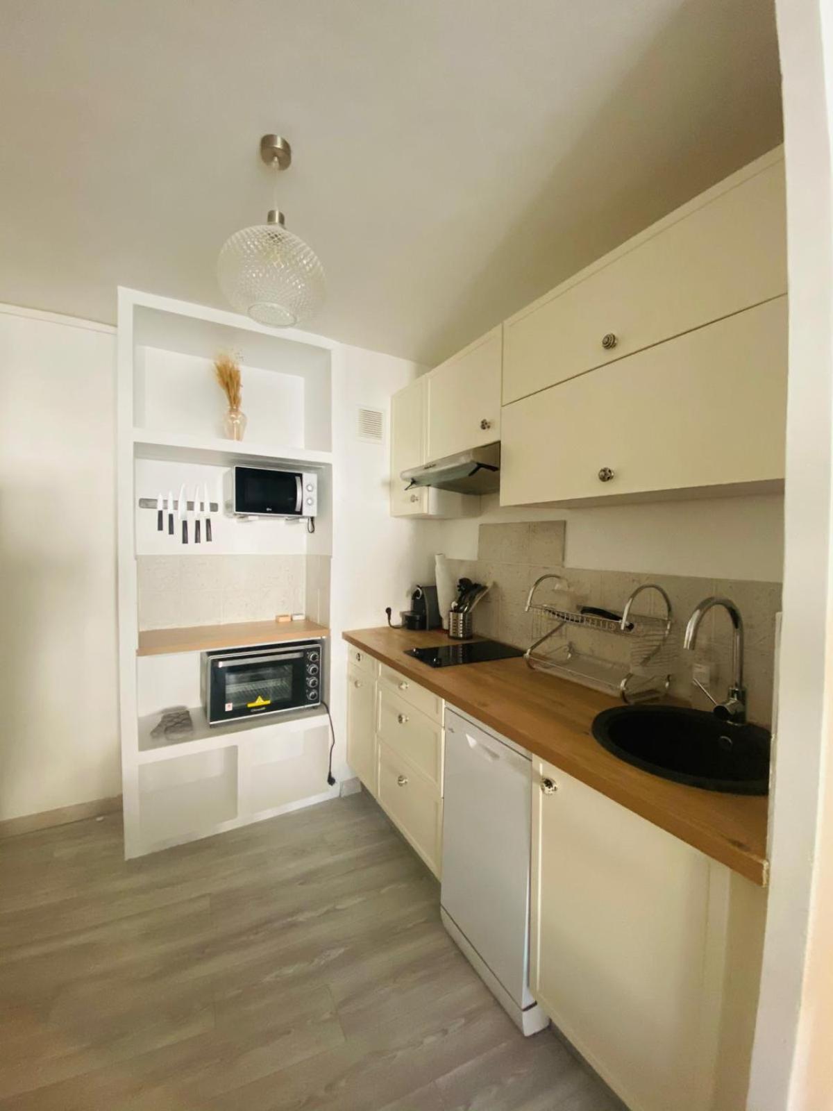 La Cassy - Sleep In Cassis Apartment ภายนอก รูปภาพ